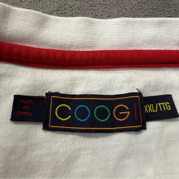 y2k Coogi t shirt XXL - Picture 7 of 9